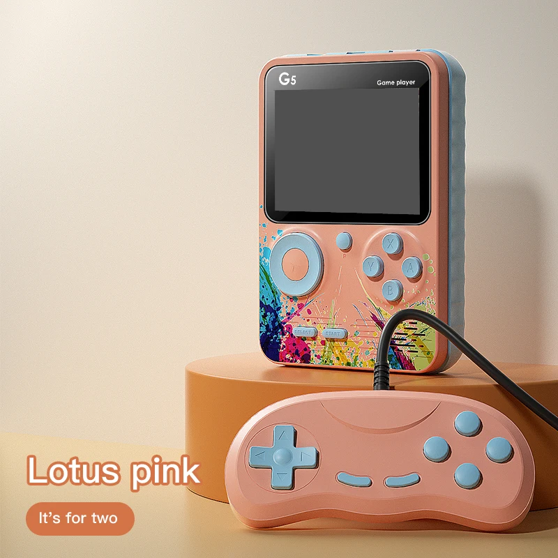 500 in 1 Retro Game Console: A Comprehensive Review and Guide for Retro Gaming Enthusiasts