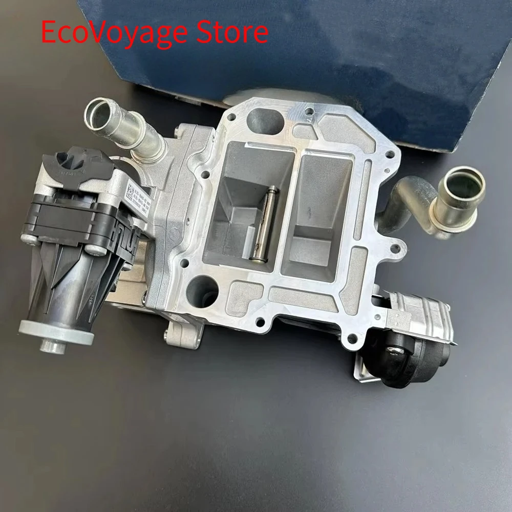 ل 4.4 TDV8 رينج روفر سبورت L494 L405 L322 OEM بييربورغ EGR صمام LR033373 LR023158