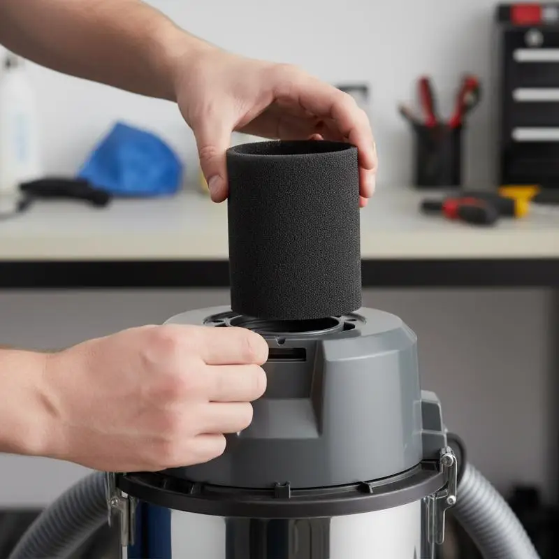 3Pcs Foam Filters K…