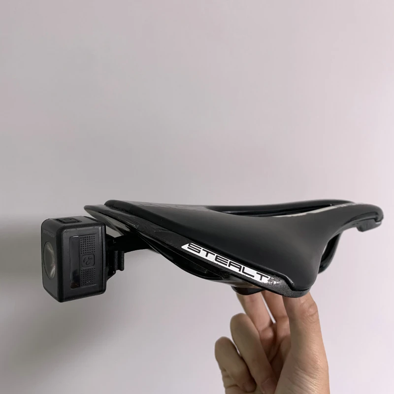 For Pro Saddle Mount For Bontrager Flare Light Bracket Support Holder