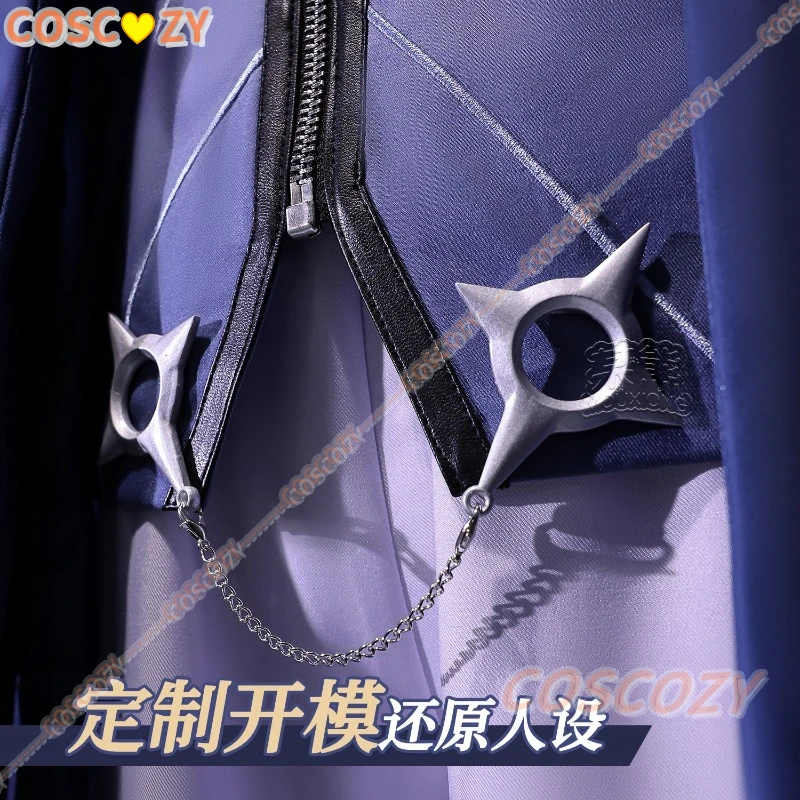 لعبة ‌ ‌ ‌ ‌ ‌ ‌ الحب والمساحة العميقة الأبدية النبي زين تأثيري حلي شعر مستعار امرأة الرجال هالوين كرنفال حفلة كون الأدوار البدلة