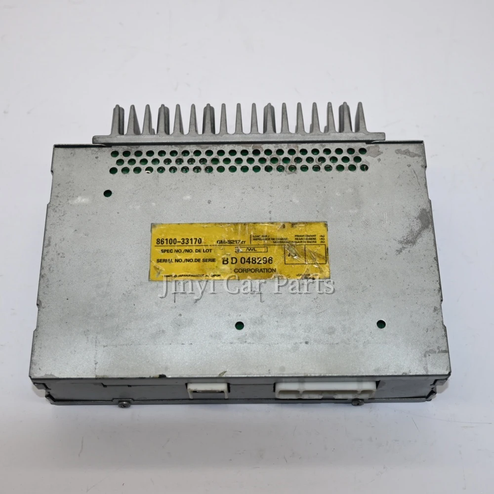 86100-33170 8610033170 AMP Radio Audio Amplifier Module for Lexus ES300 2002-2003
