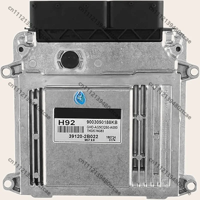 ECU ECM 39120-2B022 391202B022 MG7.9.8 H92 Engine Computer for Hyundai IX35 KIA