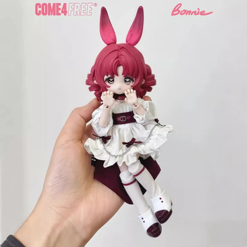 สินค้าใหม่ในสต็อก: ตุ๊กตากระต่ายบังนี รุ่นที่ 3 เวเธอร์สตาร์ แลงจูจู บีเจดี บลายด์บ็อกซ์ ฟิกเกอร์แอคชั่น 12 ข้อต่อ ของสะสมสุดฮิต ของขวัญสุดเทรนดี้