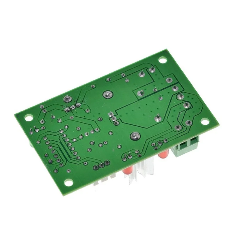 CCM2 10-30V DC Motor Speed Controller Reversible Switch 120W PWM Adjustable motor speed regulator