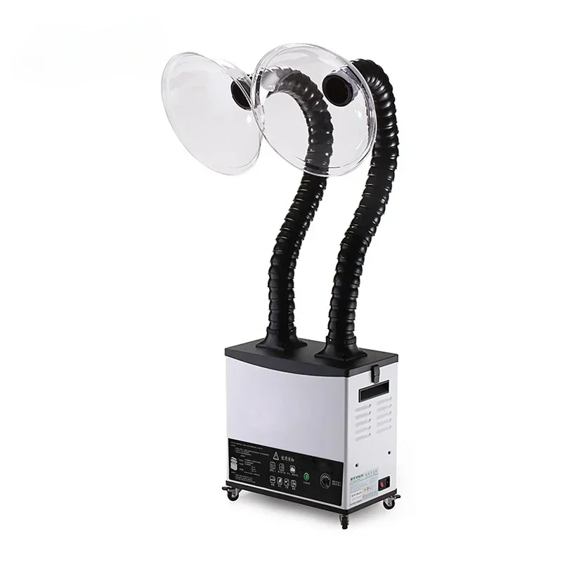 

Smoke Absorber Popular Beauty Nail Salon &Fume Extractor with Low Noise Air Cleaning Equipment