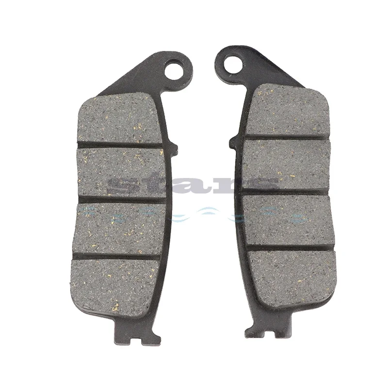 Motorcycle Front and Rear Brake Pads FOR HONDA 599 CBR600 CBR 600 F3 CB600F Hornet CB 600F CBF 600 CBF600 CB750 CBF 1000 CBF1000