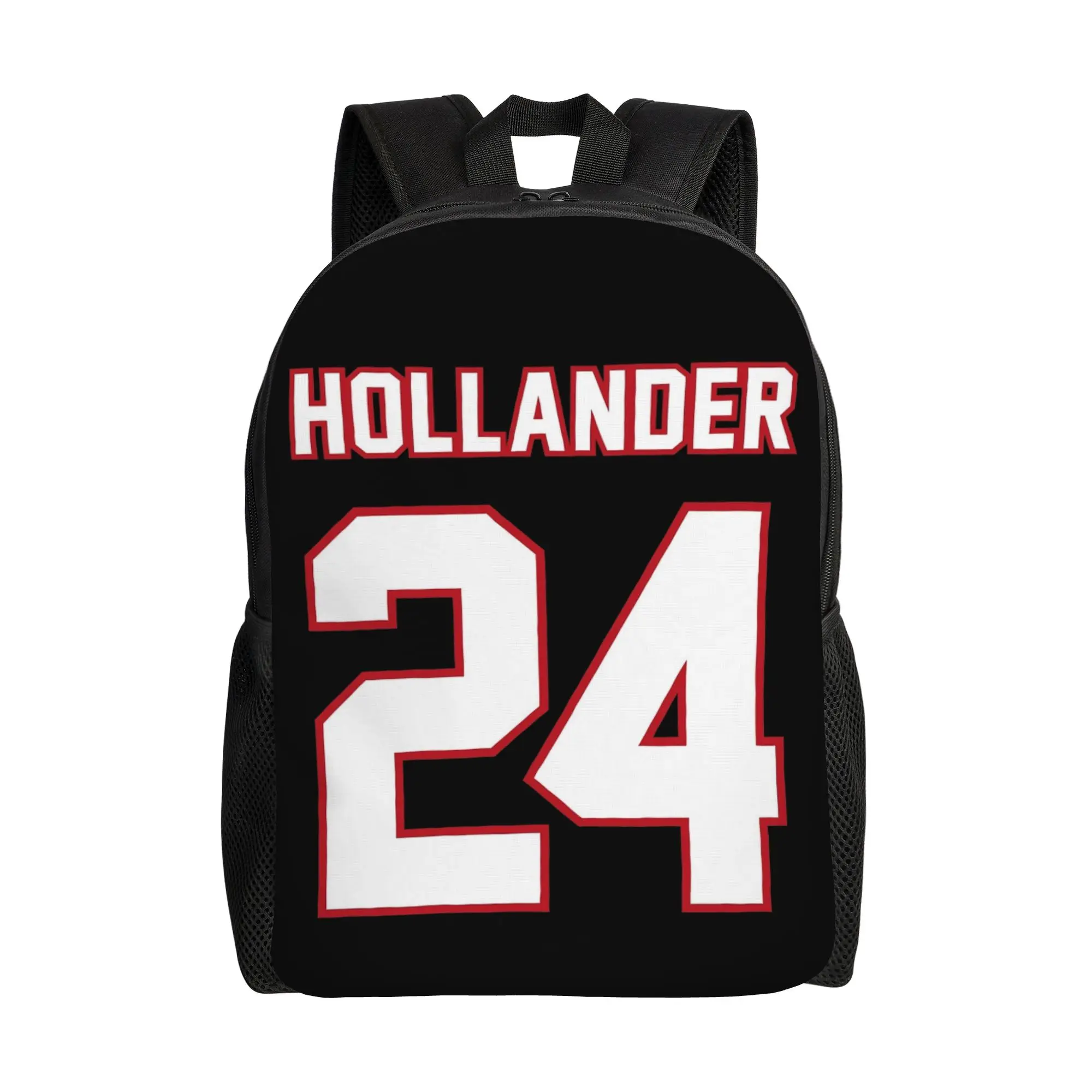 

Модный рюкзак Heated Rivalry Shane Hollander, легкий, для студентов, для походов, путешествий, городской рюкзак для мужчин и женщин, холщовая сумка для ноутбука