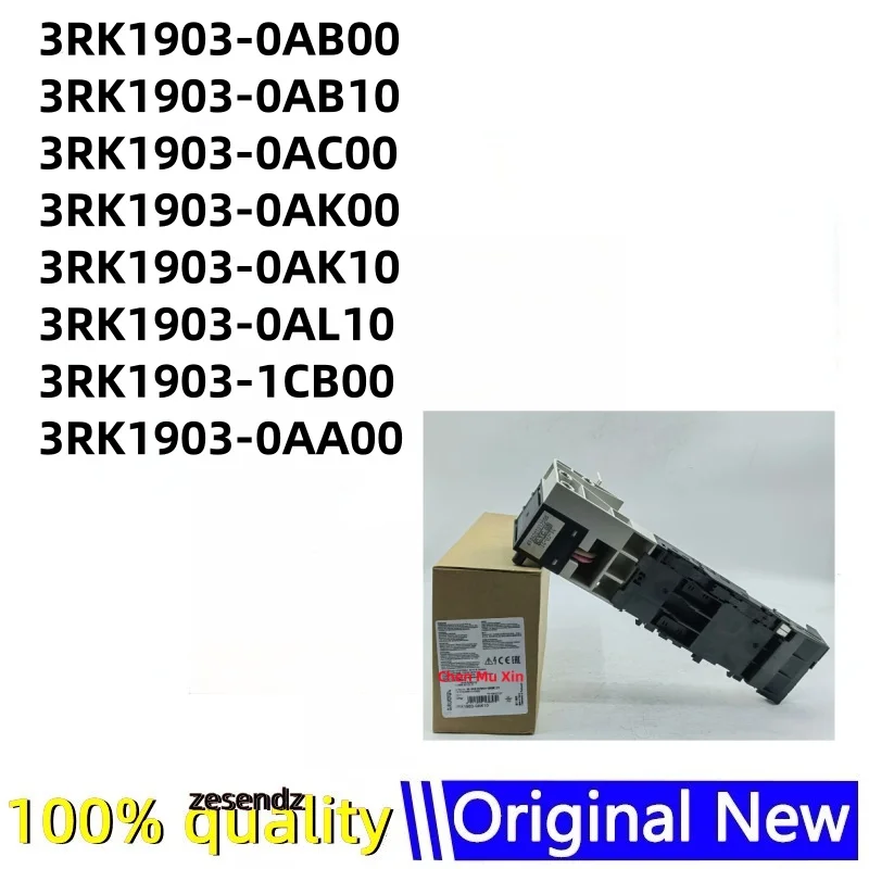 

3RK1903-0AB00 3RK1903-0AB10 3RK1903-0AC00 3RK1903-0AK00 3RK1903-0AK10 3RK1903-0AL10 3RK1903-1CB00 3RK1903-0AA00