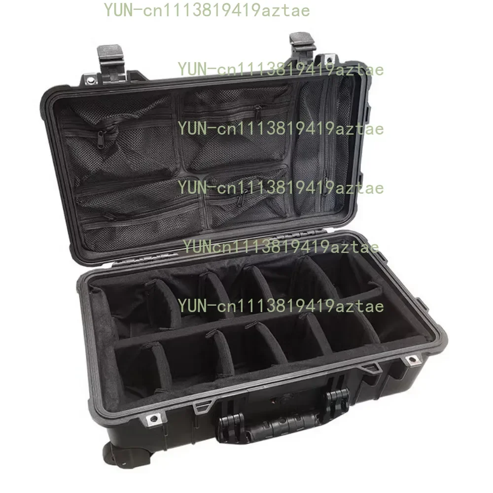 Tool Case Insert Divider Compatible with 1510 1535 Safety Case, Oxford‑Cloth Storage Liner Bag