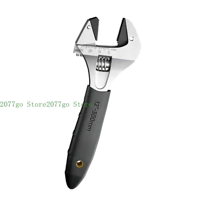 

Y1ud Регулируемое сборочное гаечное гаечное ключ с нельзящей ручкой