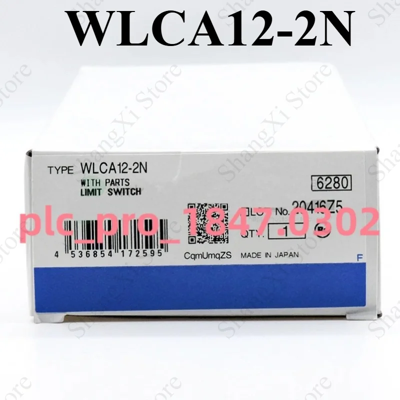 1PC Brand New WLCA122N Limit Switch Fast Delivery