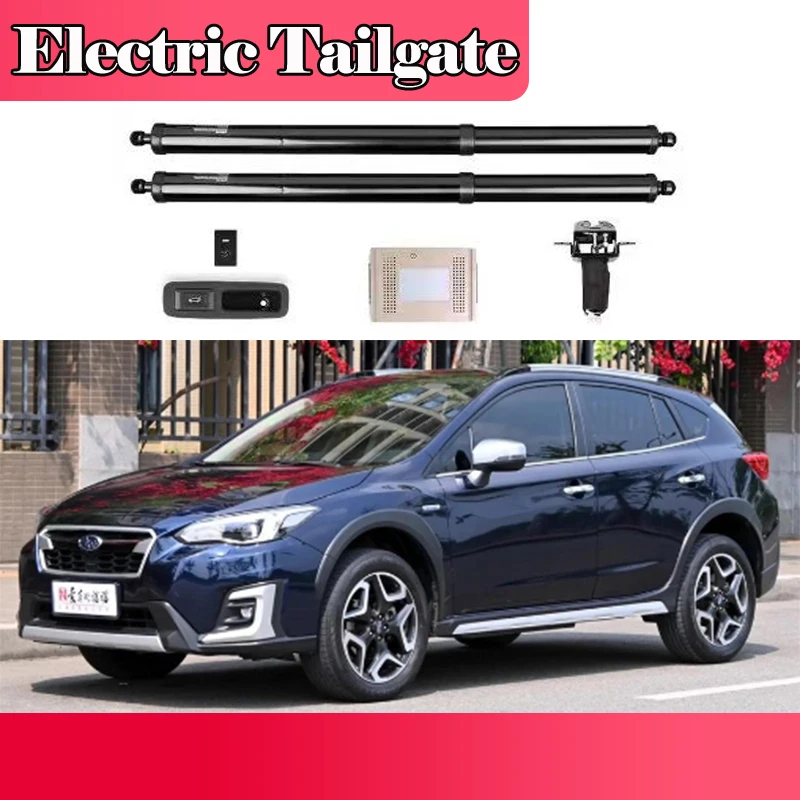 

Подходит для Subaru XV 2015-2022, электрический датчик задней двери, автоматические регулируемые автоматические двери, автозапчасти, автомобильные аксессуары