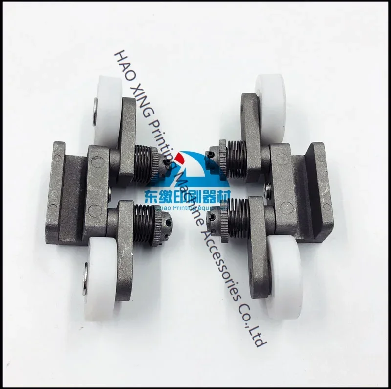 per stahl macchina pieghevole rullo di pressione stahl pieghevole macchine da stampa pezzi di ricambio rulli di gomma ruota di plastica