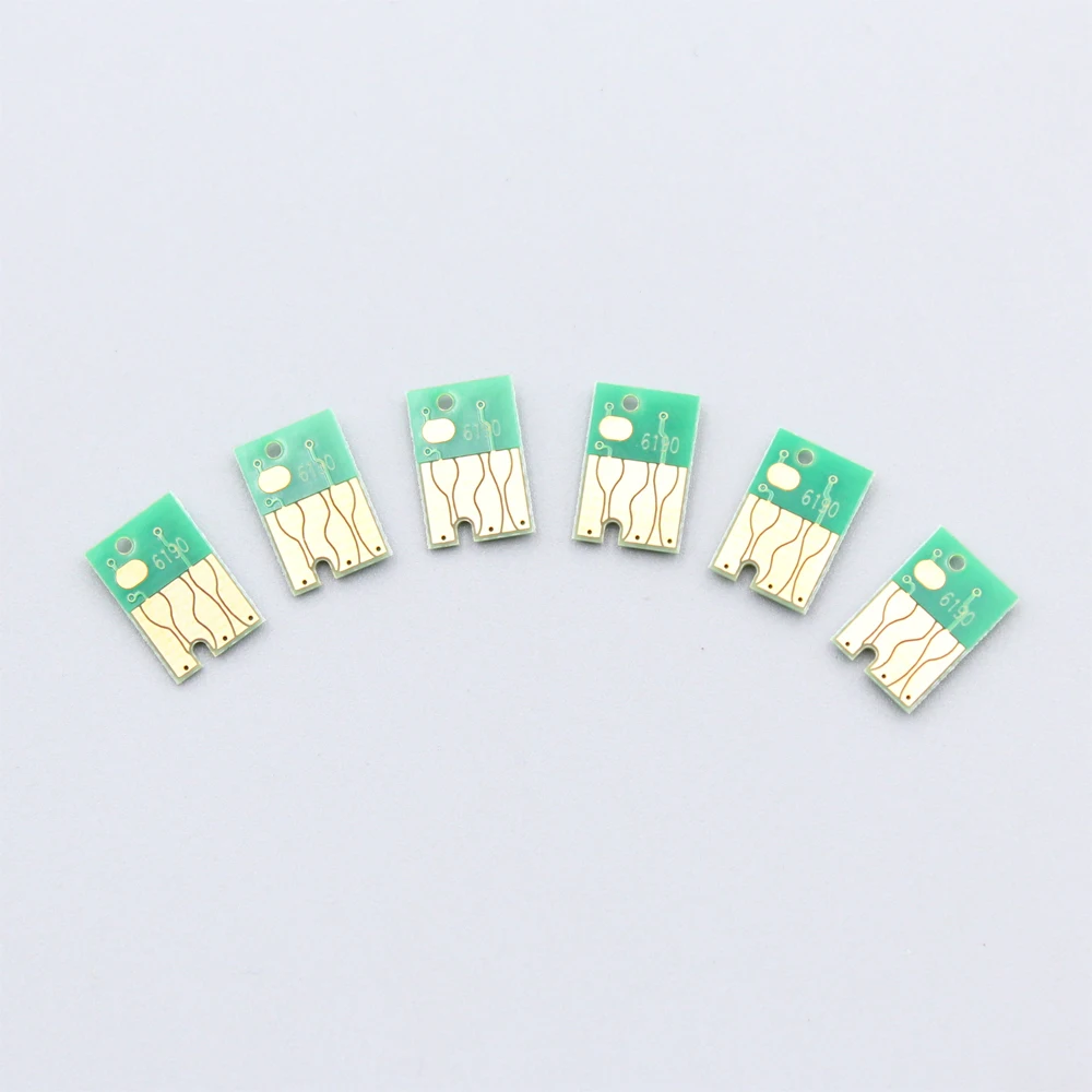 

10 pcs T6190 Maintenance Tank Chip For Epson Stylus Pro 4900 4910 SureColor P5000 P5080 B300 B300DN B-310N B500 B510DN Printer