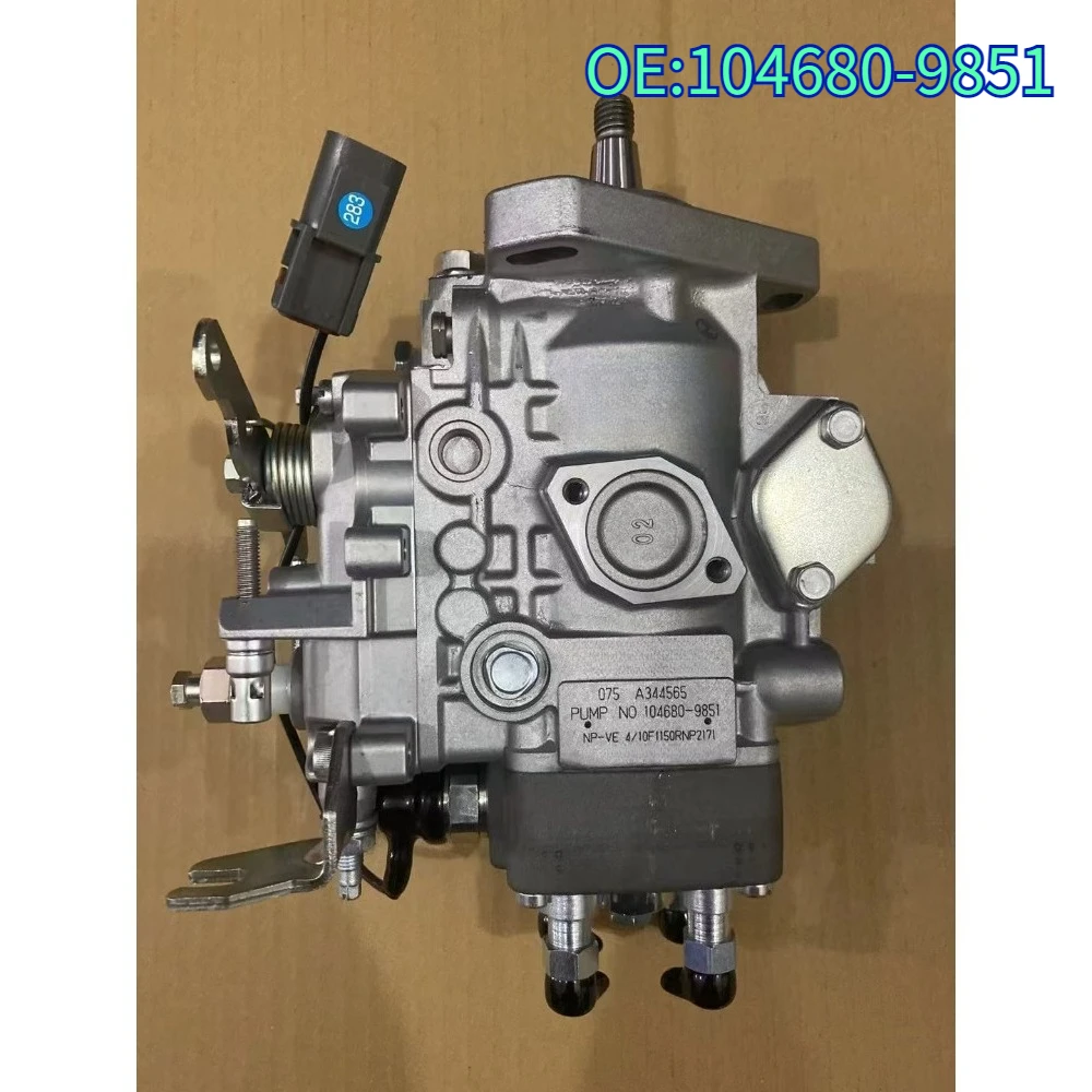 High Quality New For 104680-9851 Fuel Injector Pump Fits NISSAN TD27 Fuel Pump
