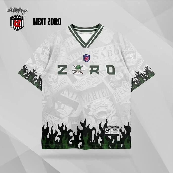 Uma peça macaco d. Luffy 5 camisa y2k estilo coreano kpop beisebol hóquei oversize tshirt moda casual anime unisex topos t