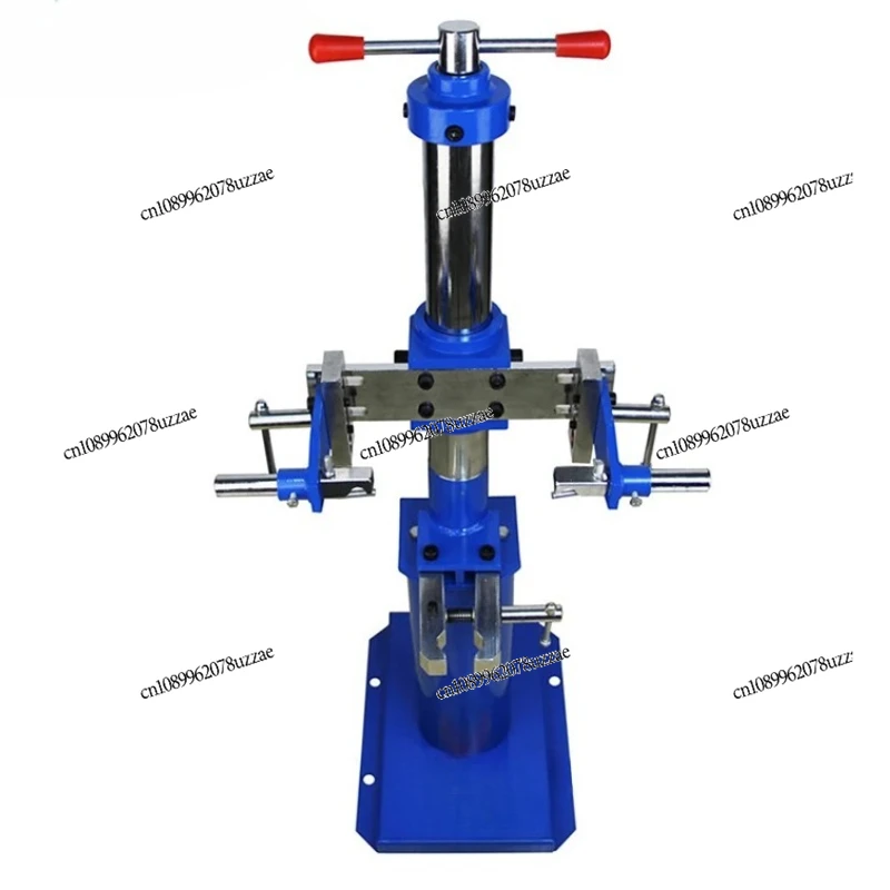 

Automotive Spring Shock Absorber Hydraulic Manual Spring Compressor Spring Removal Disassembly Auto Tools 25kg Lifting Weight