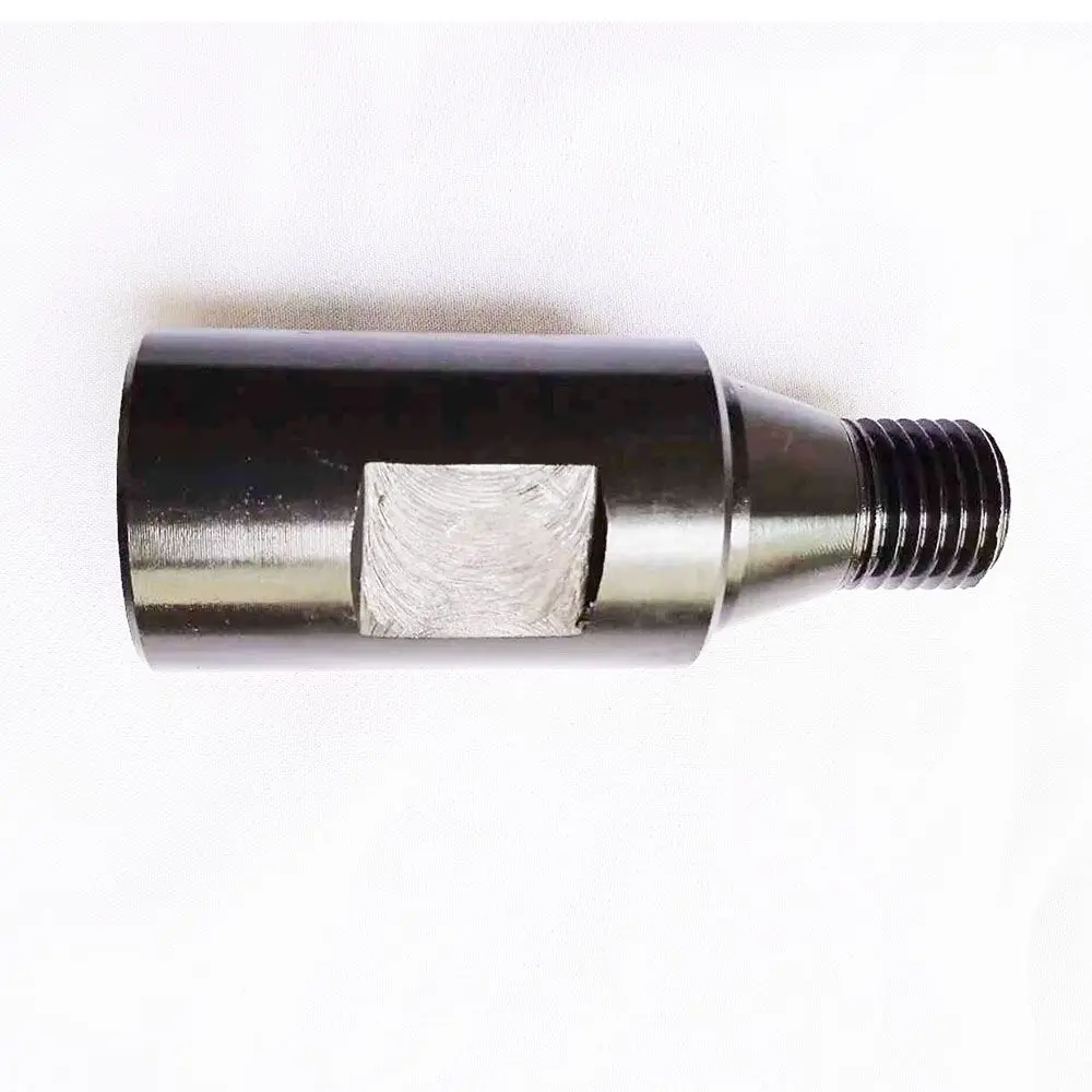 1 Pcs Thread Adapter for Diamond Drill Core Bits 1 1/4"-7  M22 and 5/8"-11 Thread Connection Convertor Construction Tools