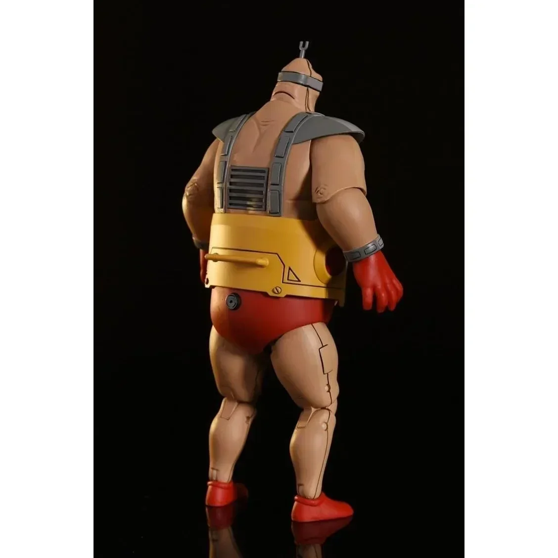 Original Neca Angry Kron 541577-inch Action Doll Robot Animated Edition Tmnt Toy Gift in Stock