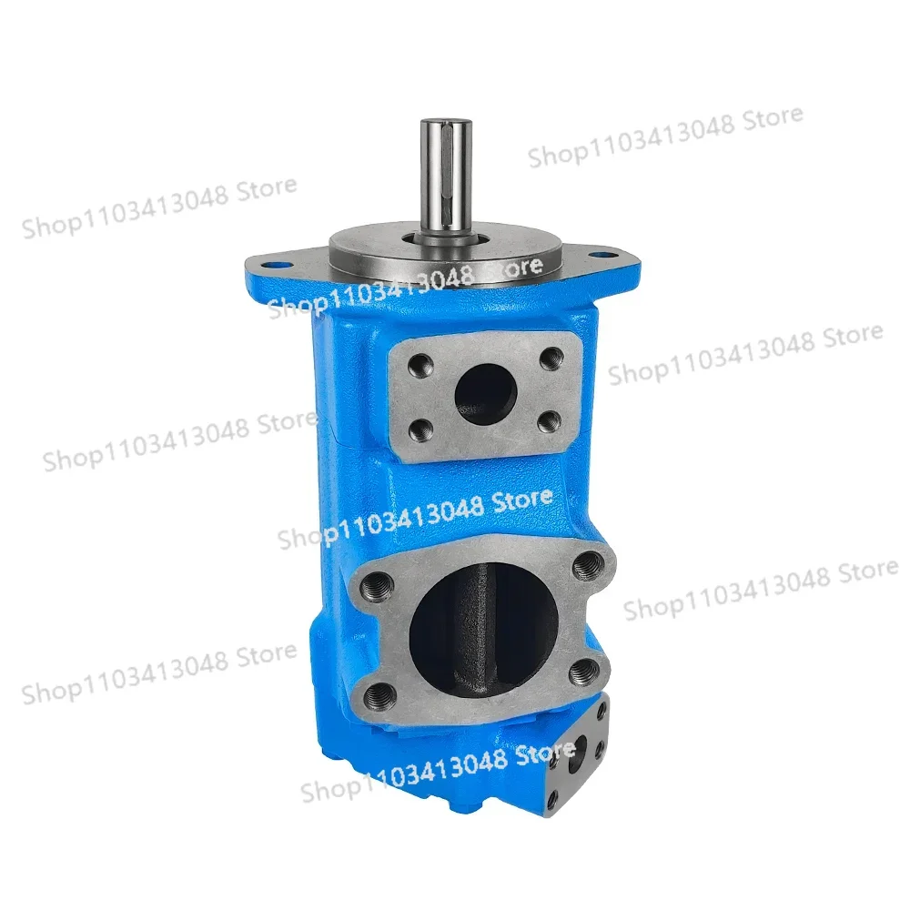 

2520v Series Vane Double Pump 2520VQ 2520vq21a14 Oil 2520V-10A11-1CC-22R Double Vane Pump Hydraulic Pump