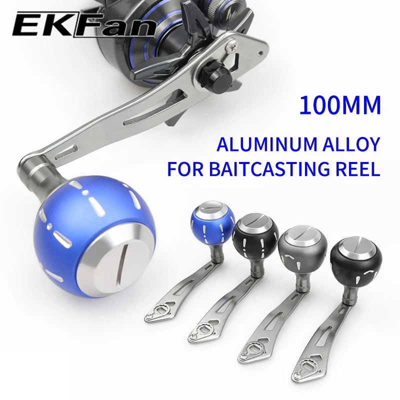manivela-de-carretilha-ekfan-100mm-para-a-s-d-em-liga-de-aluminio-com-furo-duplo-e-botao-Unico-–-acessorio-de-pesca