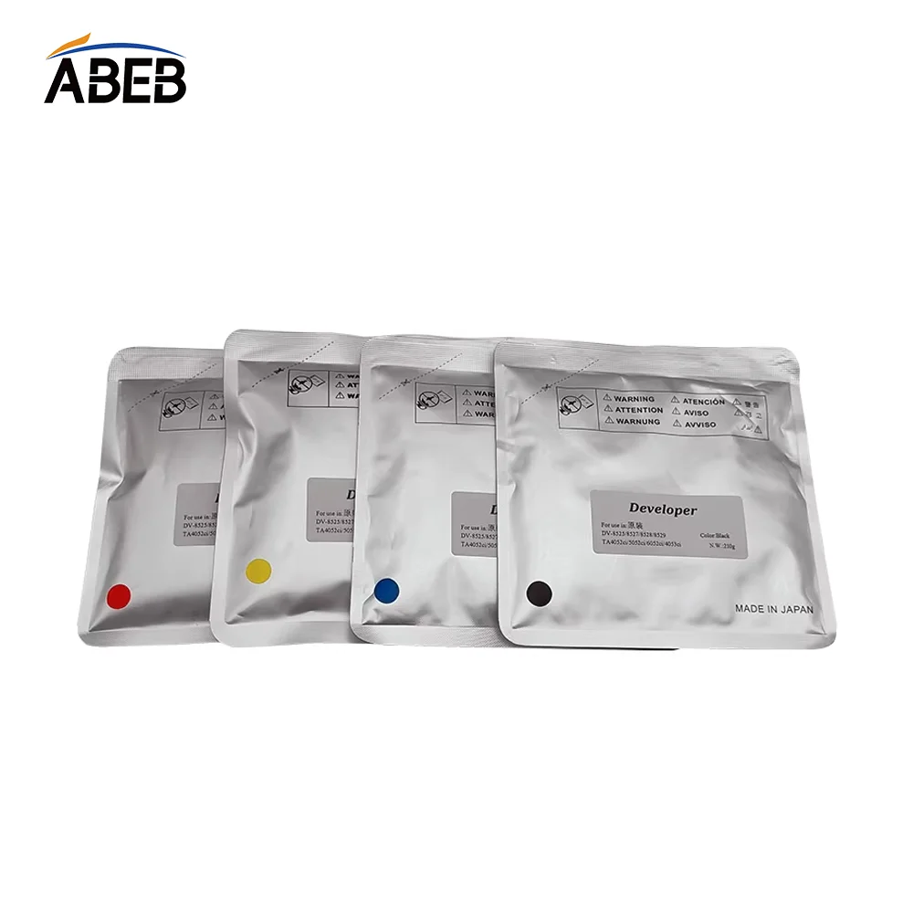 

1 шт. порошок разработчика для Kyocera TA4052ci 4053ci 5052ci 5053ci 6052ci 6053ci импортирует японский железный носій 210 г