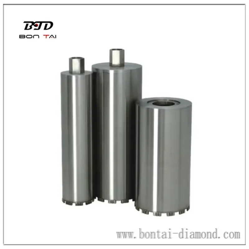 Long Life Wet Use Diamond Core Drill Bit for Reinforced Concrete Diamond Tool