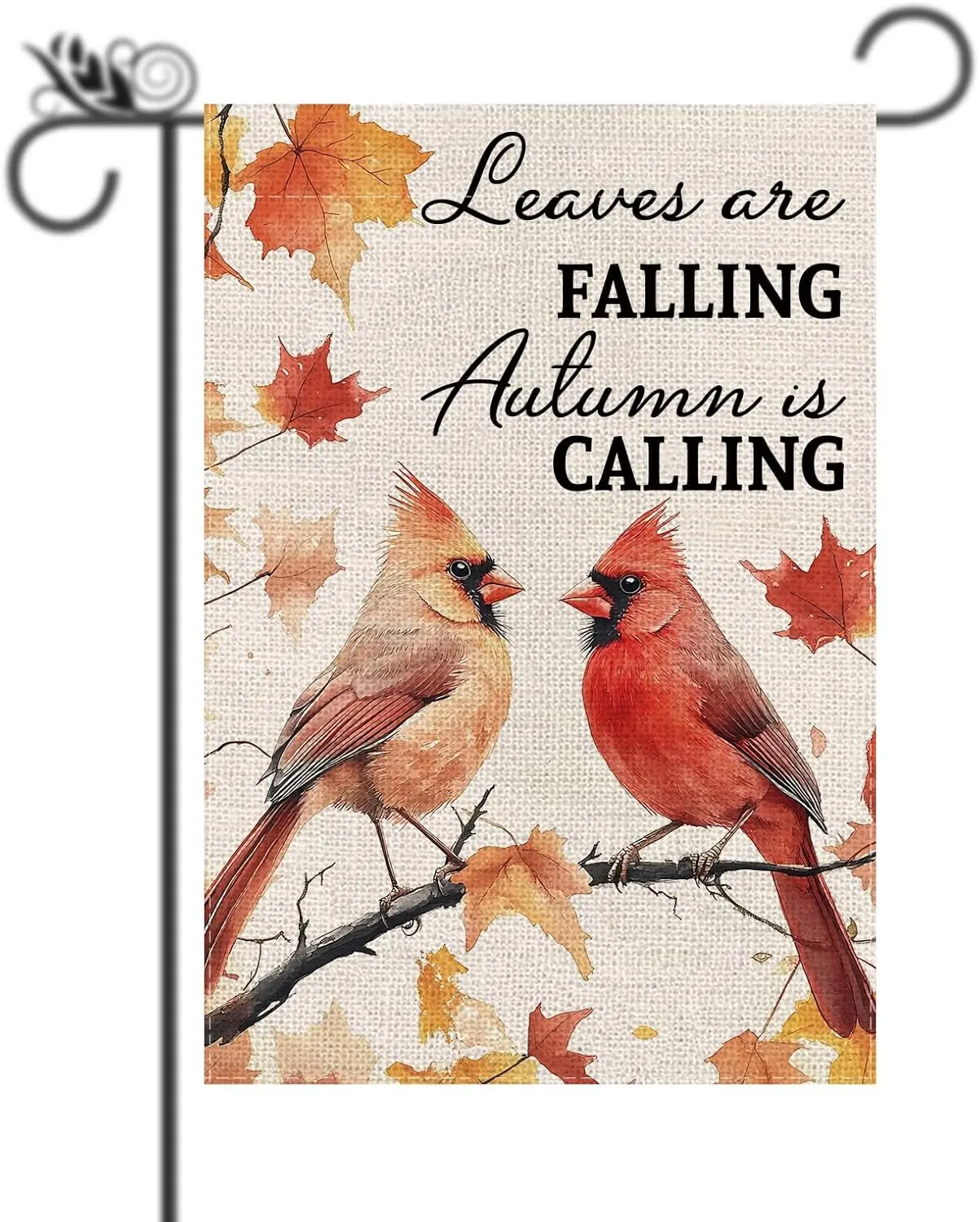 Fall Garden Flag Ca…