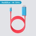 Red Blue-4K30Hz