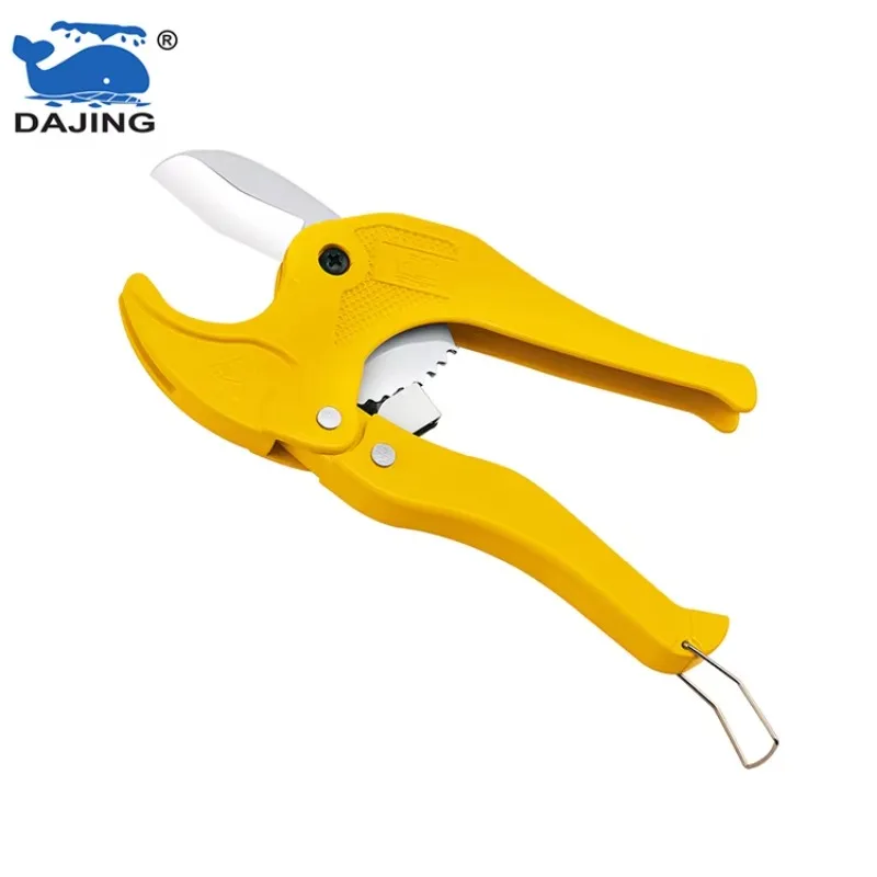 Il produttore esperto fornisce tubi flessibili in PPR tagliatubi manuale tagliatubi utensile da taglio per tubi in PVC