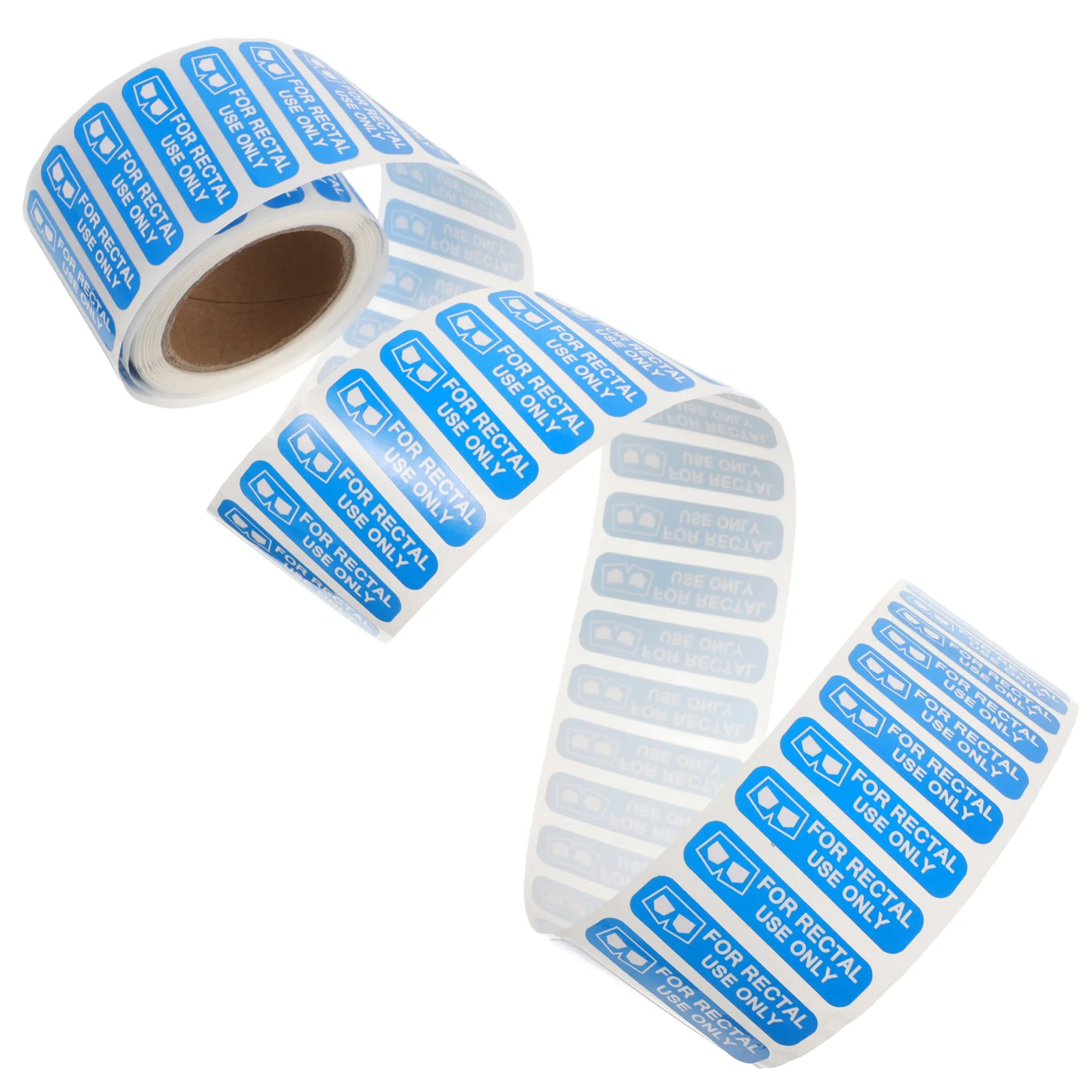 للاستخدام المستقيم فقط ملصق مزحة لاصق عملي لفترة طويلة للاستخدام المضحك لتزيين الحفلات ملصقات قابلة للإزالة