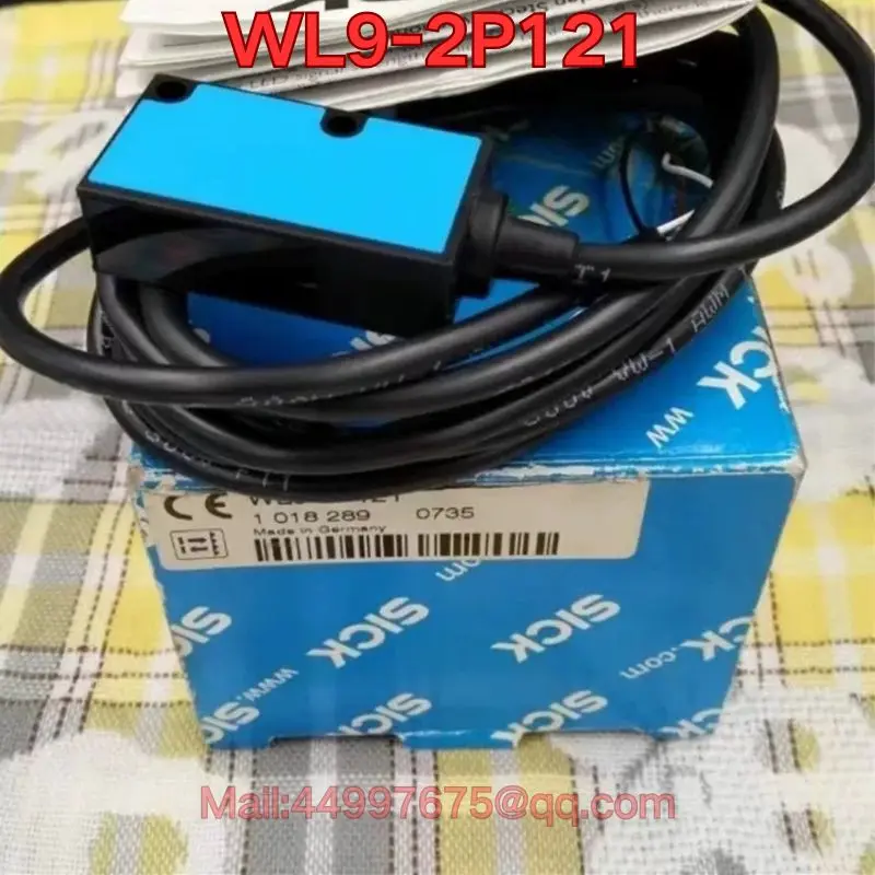 

Новый датчик WL9-2P121: актуальные цены на 2026 год