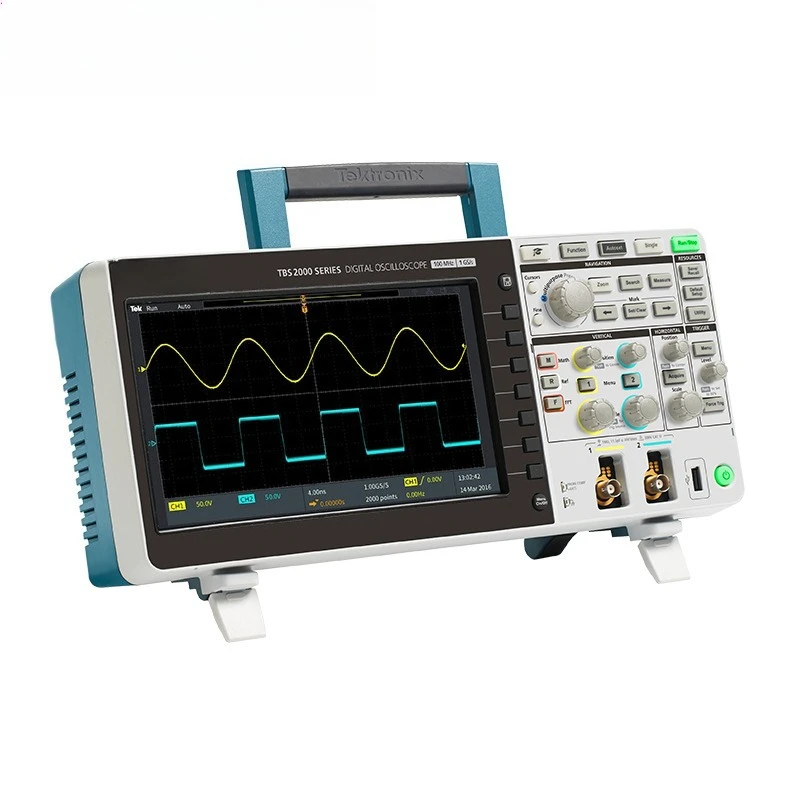 

Four Channel Digital Storage Oscilloscope TBS2074B TBS2104B TBS2204B