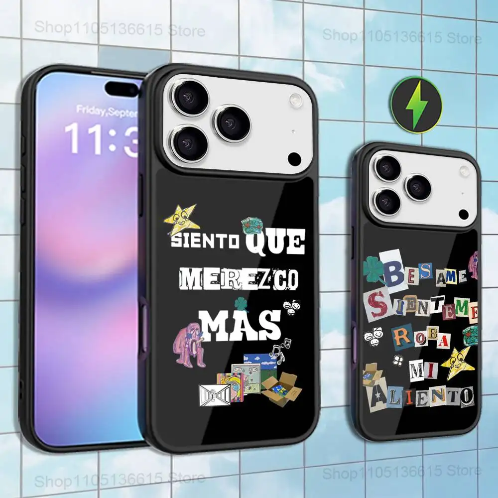 

Band L-Latin Mafia Mexican Case For iPhone 16,15,17,14,13,12,11,Pro,Max,Plus,Mini,Magsafe,Magnetic Wireless Charging Case