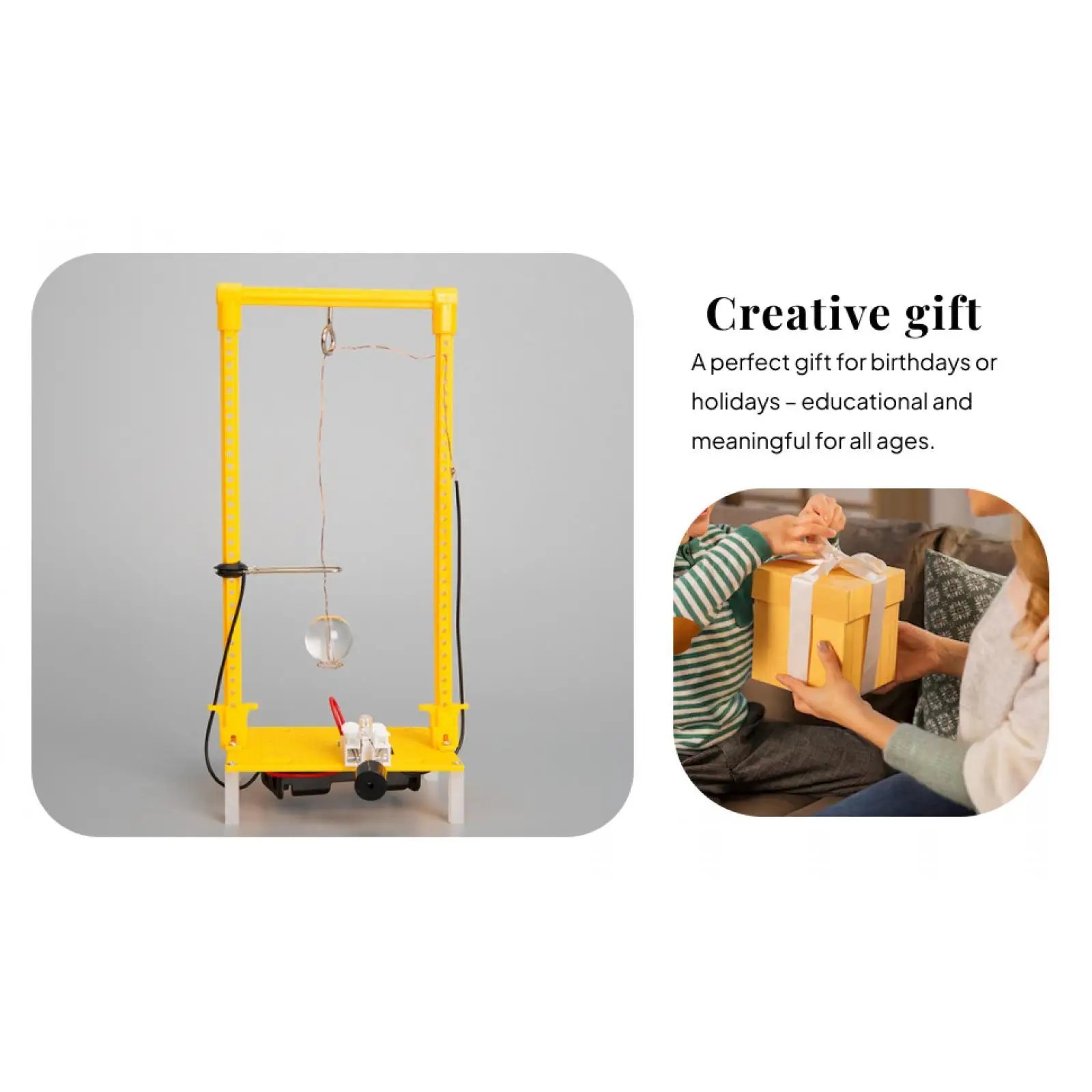 Creative Wooden Eq … - image