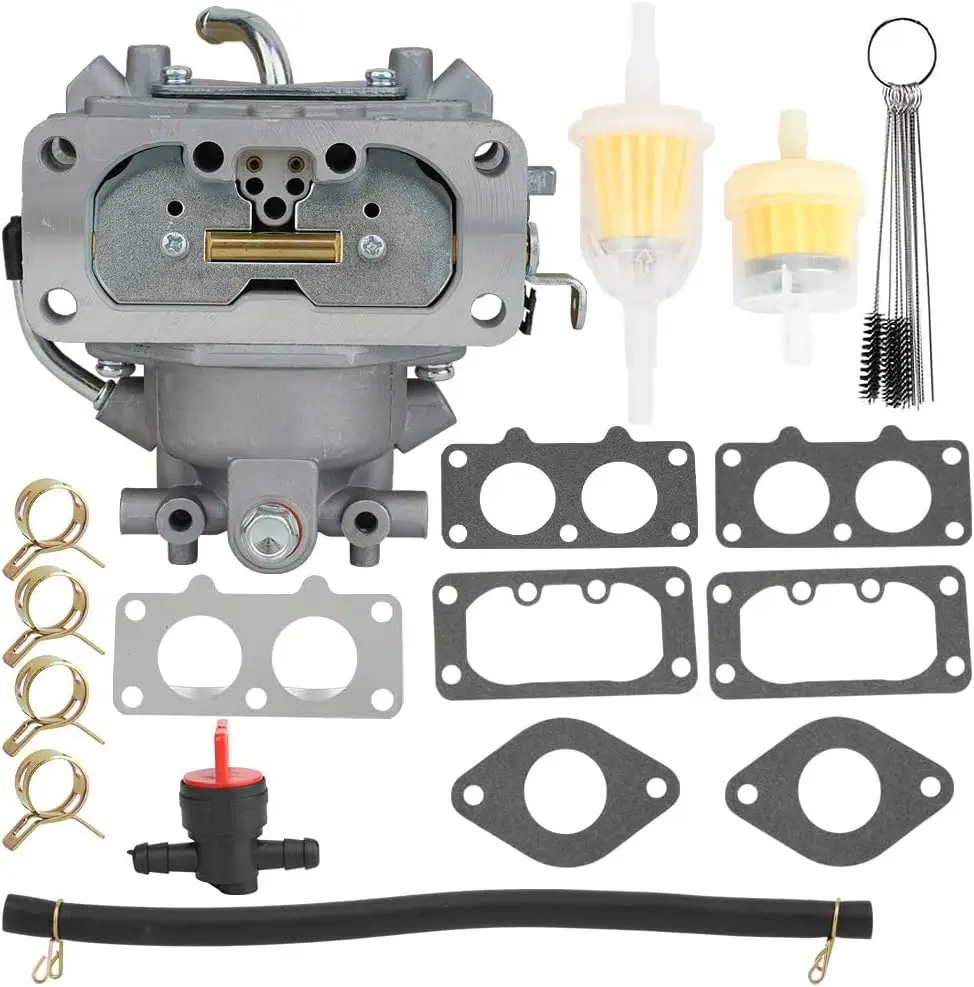 844373 Carburetor Replacement for Lawn Mower Engines Compatible with Toro/John Deere/Briggs & Stratton Suitable for the followin