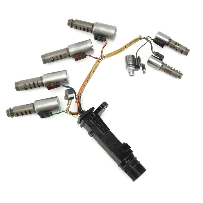 

U660E U660 Transmission Valve Body Solenoid Kit For Toyota Camry Aurion Avalon Highlander RAV4 Lexus ES350 RX350 2007-Up tools