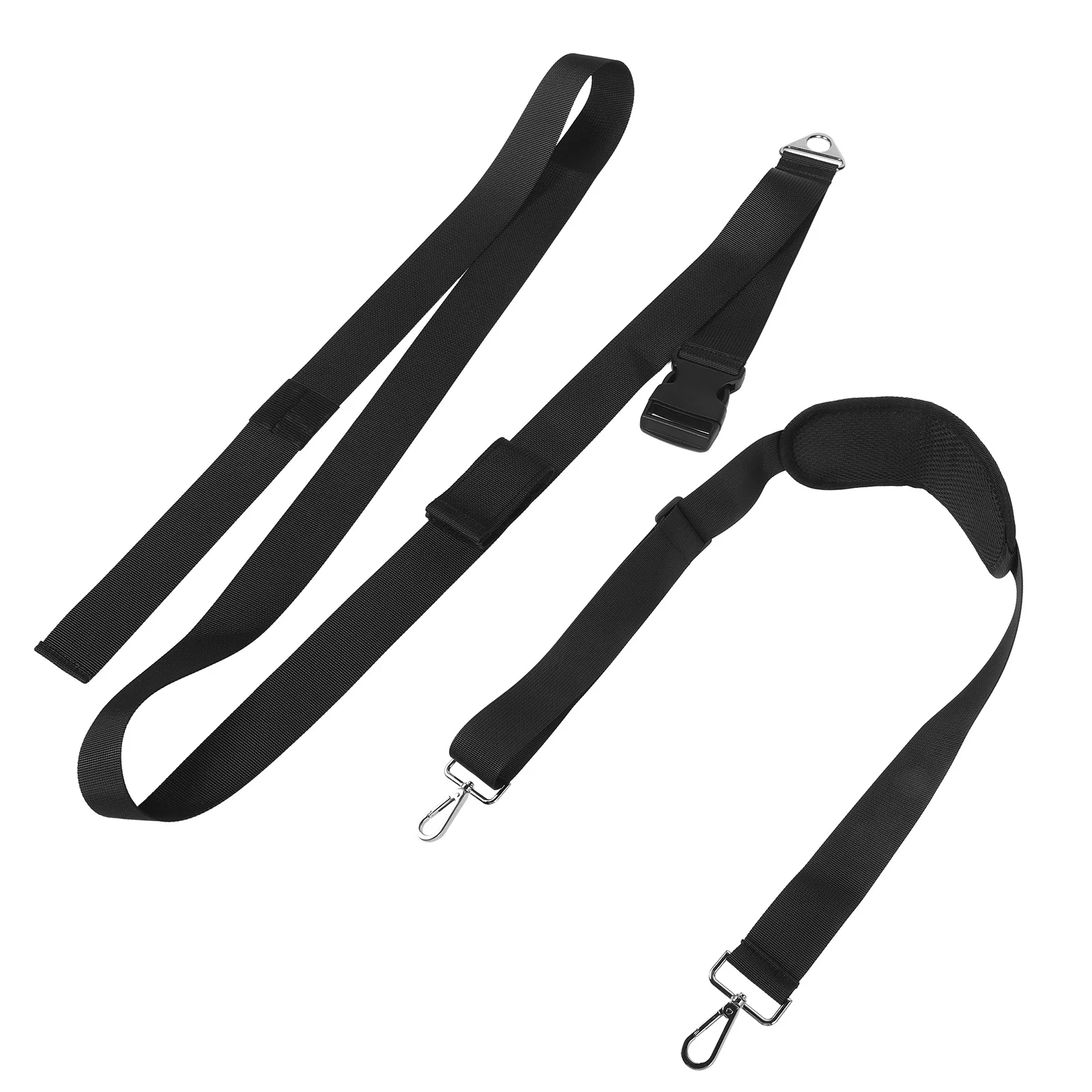 

Surfboard Straps Kayak Adjustable Shoulder Paddle Board Carrier Thick Material Anti Slip Stable Safe Use Storage Disassembly