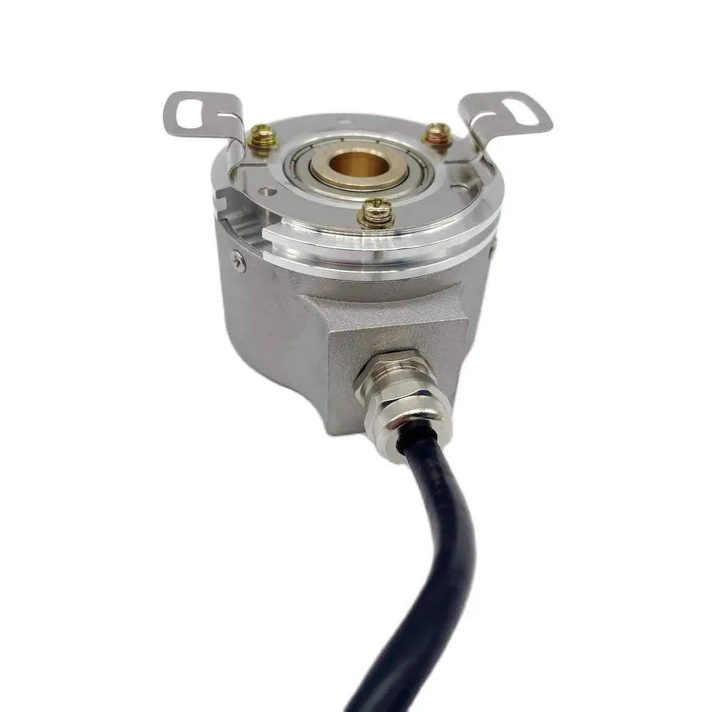 GHH58-12G2000BMK526.006 2000PPR Công Nghệ Mới Bộ Mã Hóa HTL Đầu Ra Thay Thế BHF 06.24G2000 / 407206
