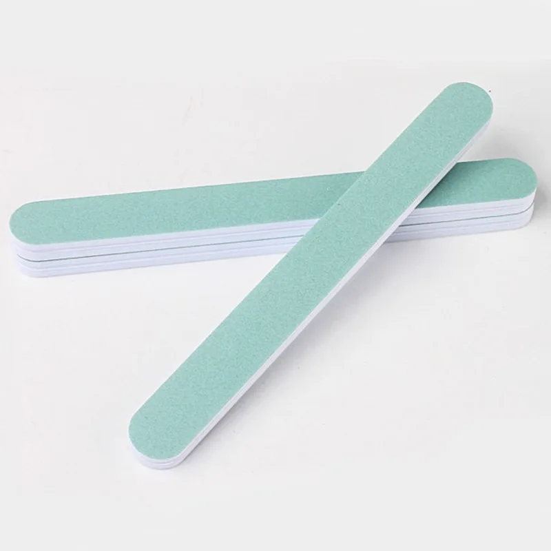 

3pc nail polishing strips, nail file sponge, nail buffing strips, nail polishing and shine polishing tool, nail file