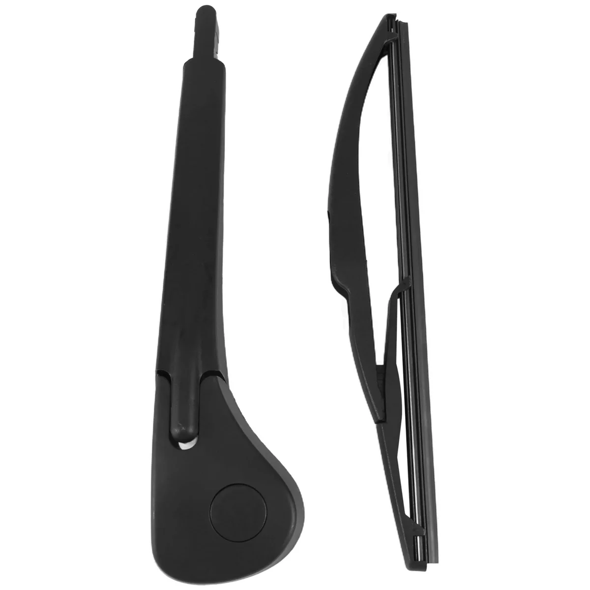 Комплект щетки и ручки заднего стеклоочистителя для Renault Scenic 2 / Grand Scenic MK 2, ветровое стекло 2003 - 2009