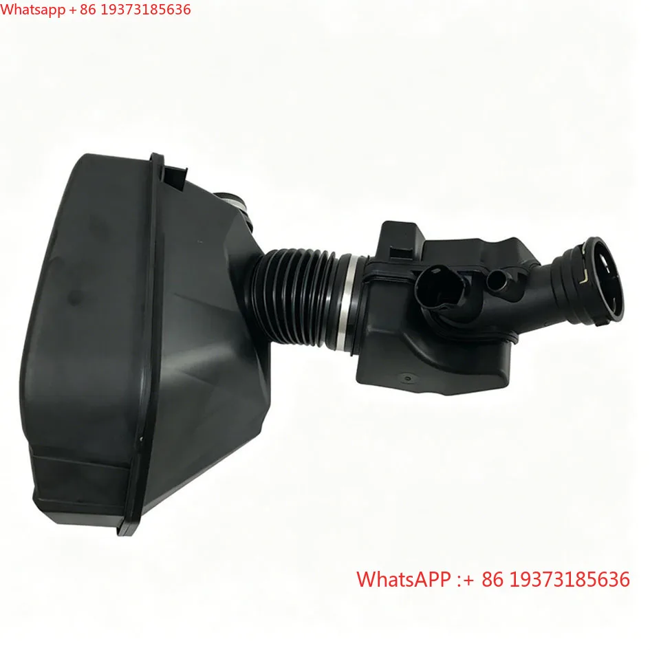 13718656981 Air Intake Hose Pure air Pipe with Resonator Turbocharger air Pipe for BMW 3 Series G28 4 Series G23 2 Series G42