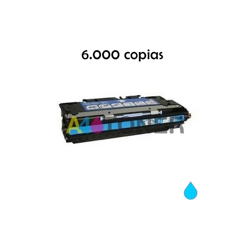 Toner Q2681A alternative, compatible with original HP toner Q2681A ( 311A ) A4toner.com