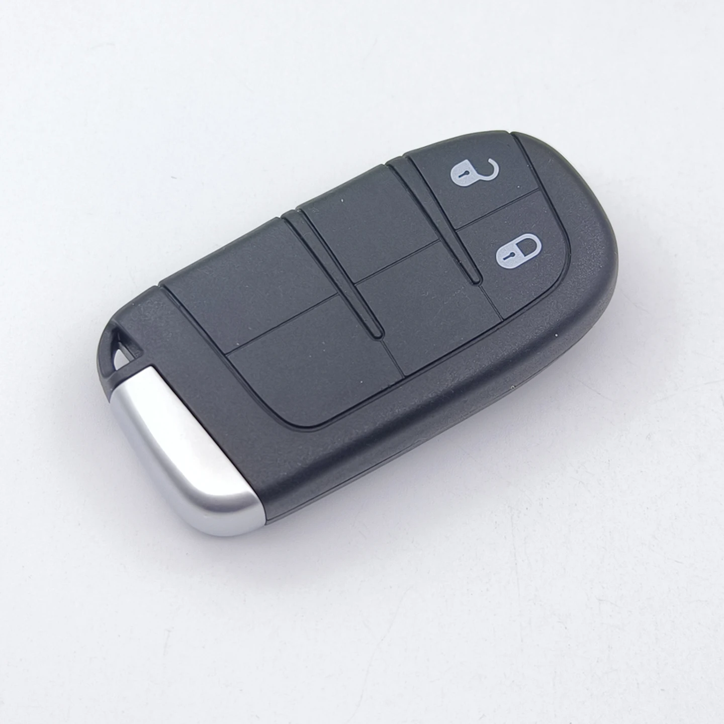 Xinyuexin Smart-Fernbedienungs-Schlüsselgehäuse mit 2/3/5 Tasten und CY24-Klinge für Fiat Viaggio Ottimo Freemont – Ersatz-Autozubehör – Detail 4