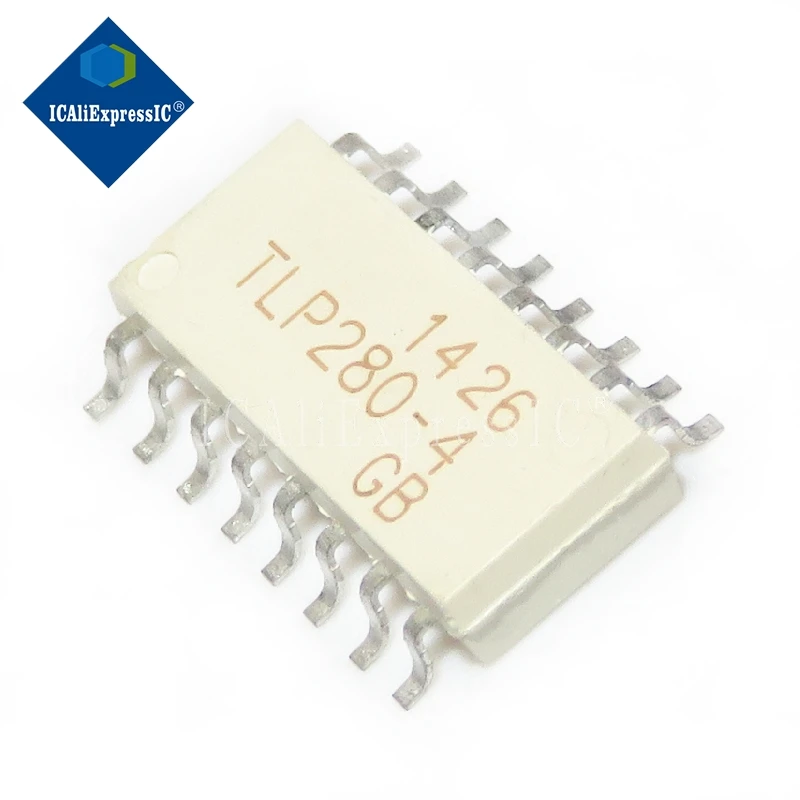 

5 шт. TLP280-4GB TLP280 SOP-16