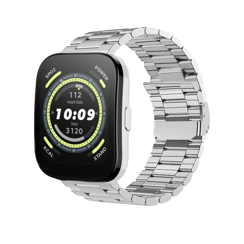 Ремешок 22 мм для Amazfit Bip 6/5 Unity/Stratos 3/GTR 2/2e, браслет для Amazfit GTR 3 pro/GTR 4/47 мм/балансирующий ремешок для часов, аксессуары