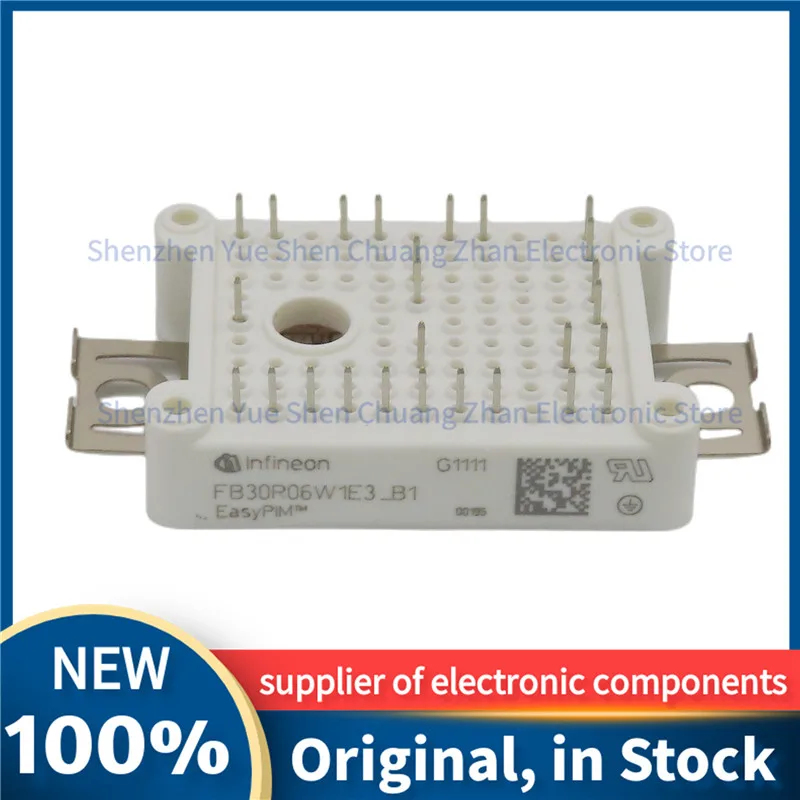 FB30R06W1E3-B1 FB20R06W1E3 FB30R06W1E3 FP25R12W1T4-B3 Original New Relay Module Special IGBT Module For Electric Welding Machine