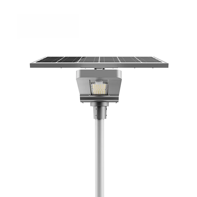 超高輝度ソーラーLEDランプ 屋外防水IP65 オールインワンソーラーパネル街路灯 リモコン付き