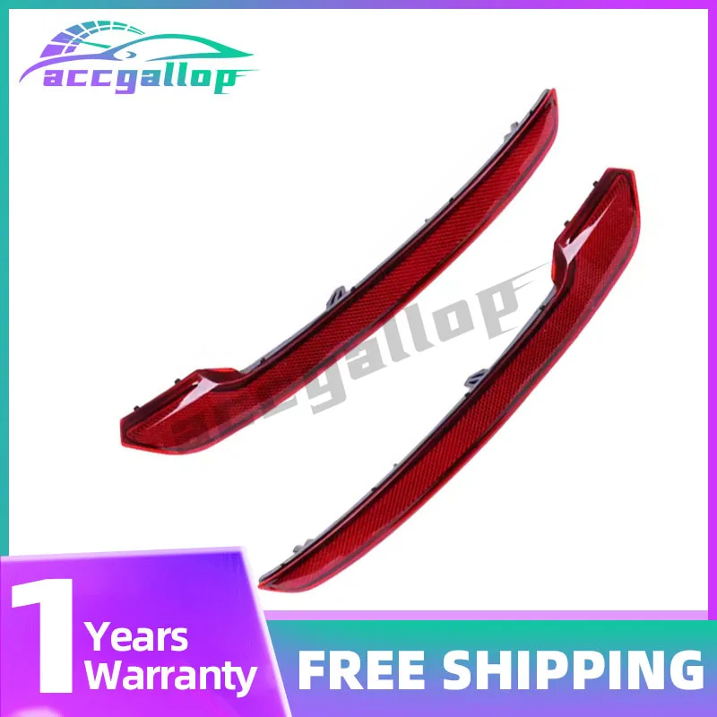 

Rear Bumper Reflector Light Left&Right SA3HK-4135100, SA3HK-4135200 for BYD Song Plus DM-i Song Plus EV